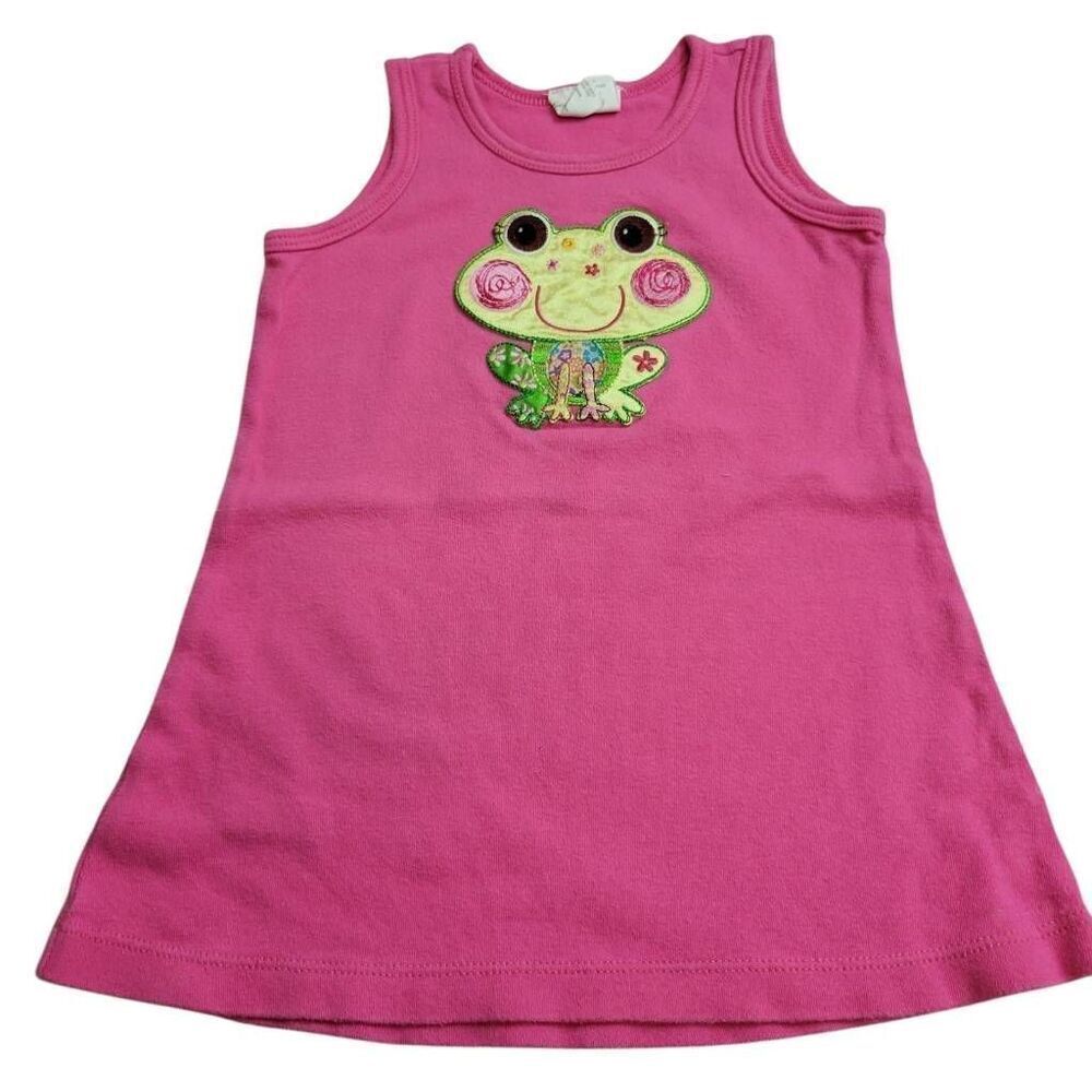 Frog tank top 12-18 months